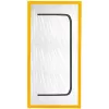Porta de proteção contra pó para obras XXL, cortina de pó 230 x 135 porta