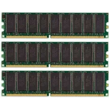 Módulo de memória CoreParts DDR3 6 GB 1333 MHz ECC 3x2 GB