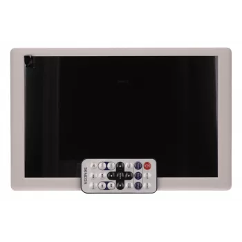 Moldura digital SENCOR SDF 1082 WH 10 polegadas ecrã 1280x800