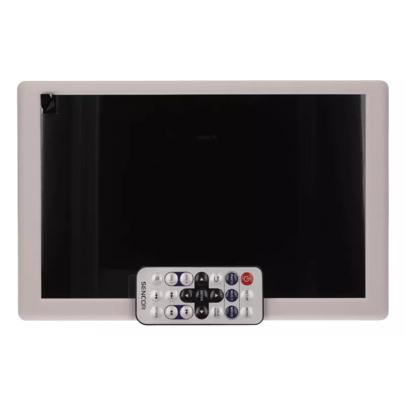 Moldura digital SENCOR SDF 1082 WH 10 polegadas ecrã 1280x800