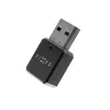 FIXED Signal FIXSIG-BK recetor de áudio Bluetooth, preto