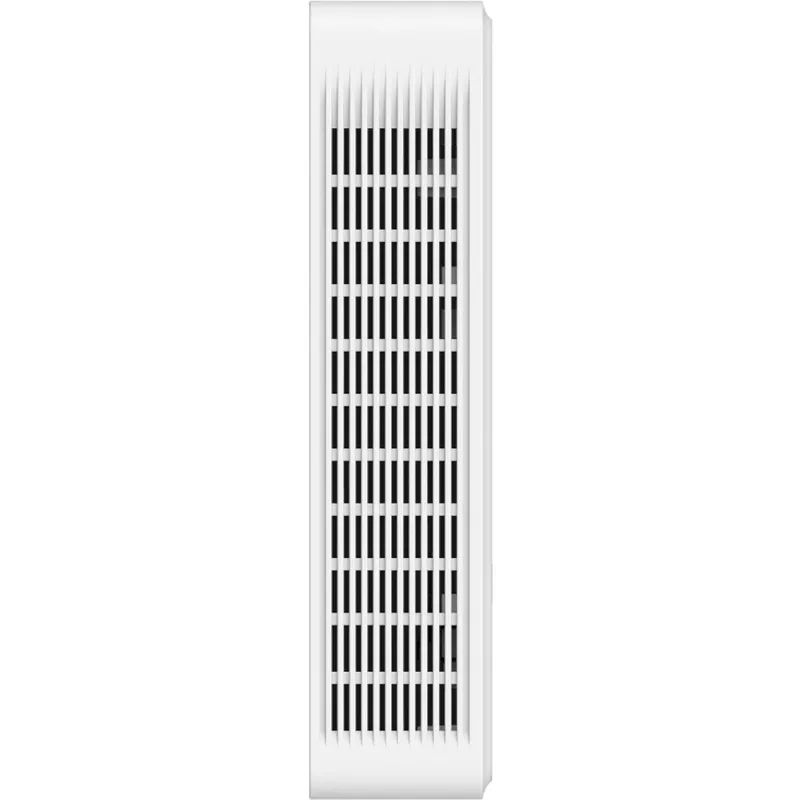 Ponto de acesso sem fios TP-LINK EAP775-Wall 9300 Mbit/s, Tri-Band 2,4/5/6 GHz, 5x RJ-45, PoE, branco