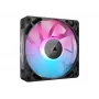 Ventoinha Corsair iCUE LINK RX120 RGB 12 cm Preta 400-2100 rpm