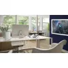 Telefone IP AGFEO ST 56 branco LCD