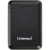Intenso XS10000 polímero de lítio (LiPo) 10000 mAh preto