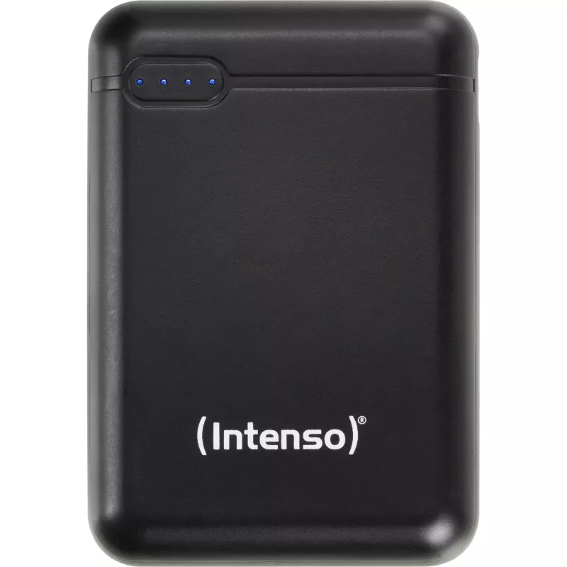 Intenso XS10000 polímero de lítio (LiPo) 10000 mAh preto