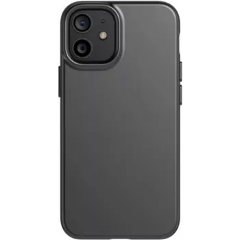 Tech21 Evo Slim - capa - Apple - iPhone 12 mini - 13,7 cm (5,4 polegadas) - preto (T21-8360)