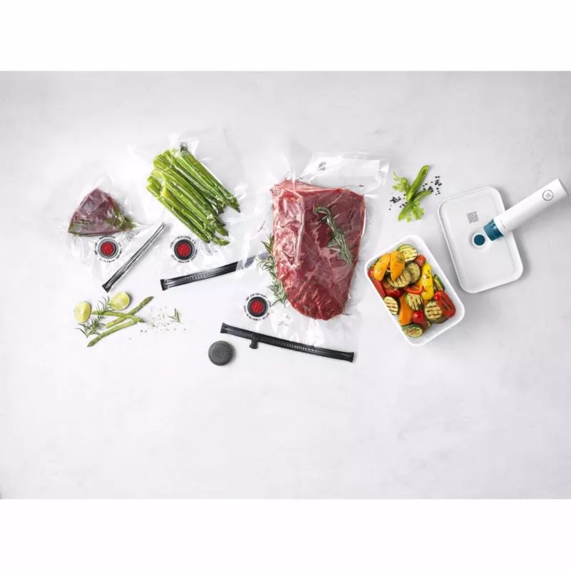 Kit inicial de plástico L Zwilling Fresh & Save
