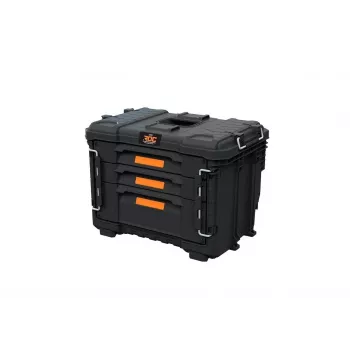 Caixa de ferramentas XL 3 gavetas KETER