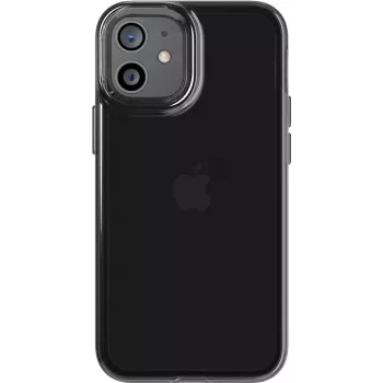 Tech21 Evo Tint - capa - Apple - iPhone 12 mini - 13,7 cm (5,4 polegadas) - carbono (T21-8358)