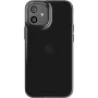 Tech21 Evo Tint - capa - Apple - iPhone 12 mini - 13,7 cm (5,4 polegadas) - carbono (T21-8358)