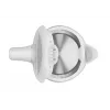 Chaleira elétrica Amica branca KF1001