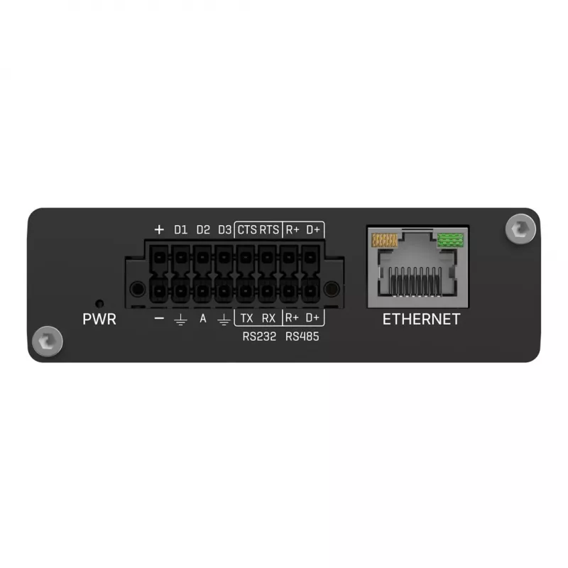 Servidor de comunicação IP Teltonika NTP001 0U