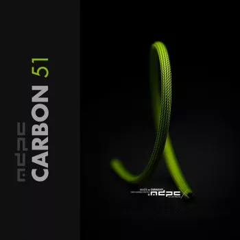 Manga MDPC-X Medium - Carbon-51, 1m