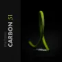 Manga MDPC-X Medium - Carbon-51, 1m