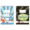 Caderno Herlitz 415588 A5 32 folhas multicolor