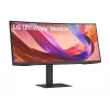 LG 34 polegadas 21:9 UltraWide WQHD (3440x1440) Monitor IPS HDR10 com sRGB 99% (típ.), Conectividade All-in-One USB-C
