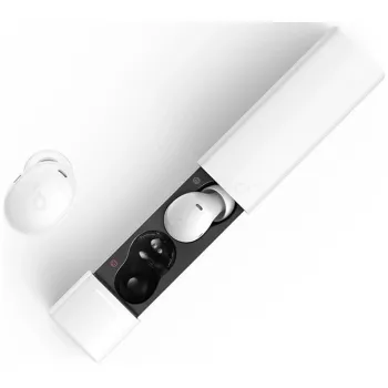 Soundcore A30i Headset sem fios In-Ear para chamadas/música/desporto/dia a dia Bluetooth branco