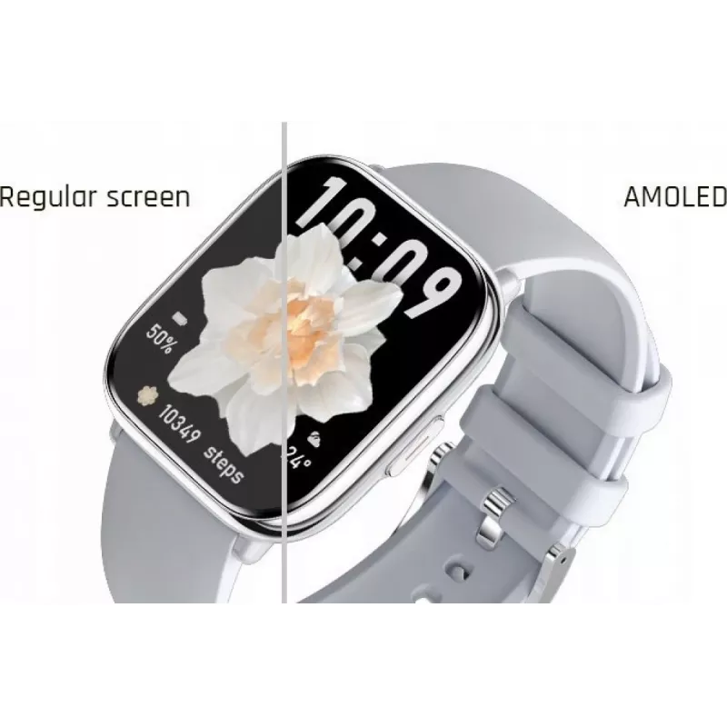 Smartwatch myPhone Watch Pastel Green