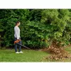 Soprador de folhas Black & Decker BEBLV300-QS