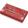 Sintetizador Analógico Behringer TD-3-RD Vermelho 9V DC