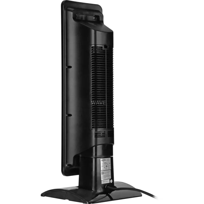 De’Longhi TCH8993ER.BC Interior preto 2400 W Aquecedor elétrico com ventoinha