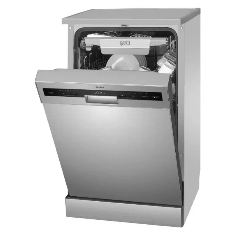 Máquina de lavar loiça AMICA DFM44C7EOQSH