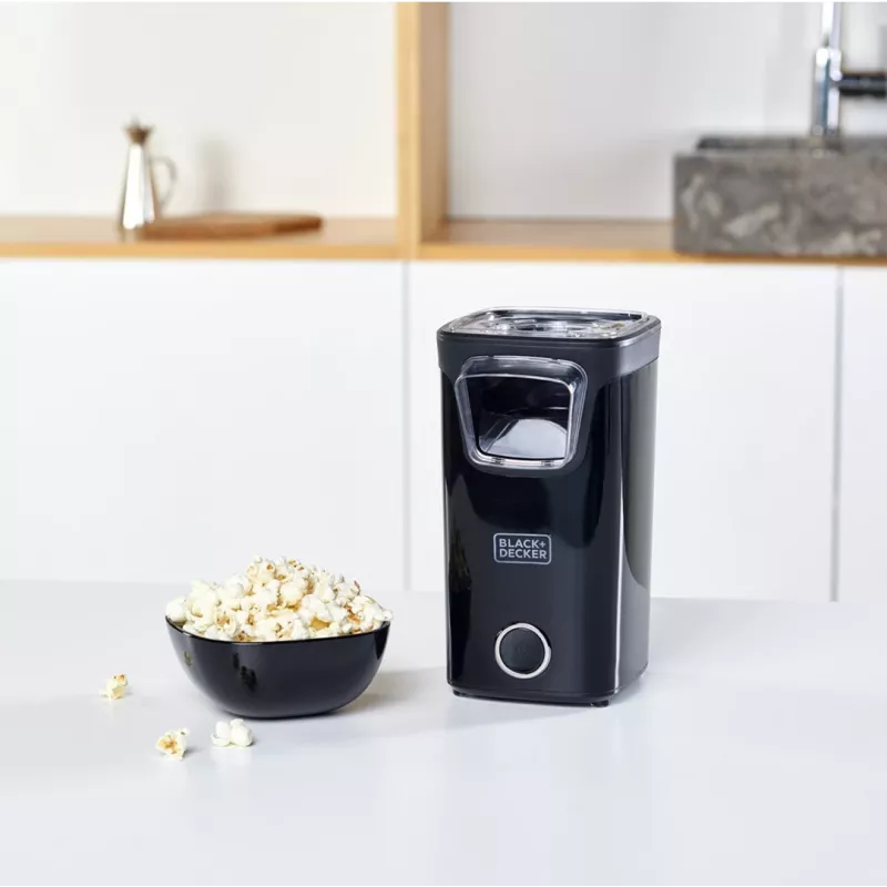 Máquina de pipocas Black & Decker ES9680100B