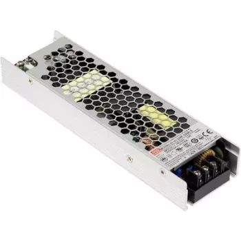 Fonte de alimentação MEAN WELL UHP-200-5 200W 5V entrada 90-264V