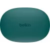 Belkin SoundForm Bolt AUC009btTE auriculares intra-auriculares true wireless com microfone, azul-petróleo
