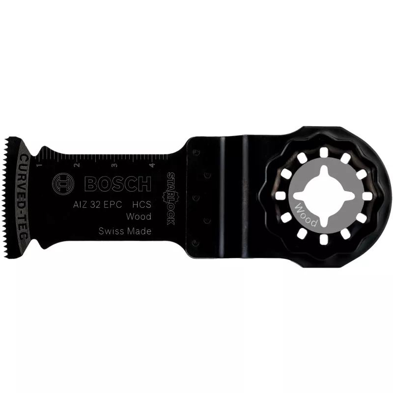 Bosch 2 608 664 472 Acessório multifunções para ferramenta lâminas
