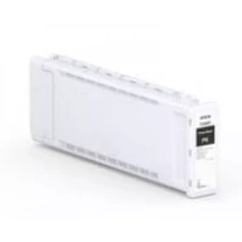 Cartucho Epson tinta embalagem individual UltraChrome XD3 foto preto T50M1 700ml