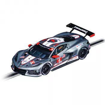 Slotcar CARRERA Chevrolet Corvette C8.R N.º 4 Escala 1:32 – Digital 132