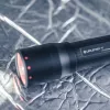 Ledlenser P7 lanterna de mão preta LED