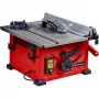 Serra circular de bancada EINHELL TC-TS 8 com lâmina de serra de 210 mm, 230 V