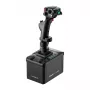 Kit de suporte de voo MOZA AB6 Flight Simulator – preto construção em ABS, alumínio e fibra de carbono, alimentação AC 110–220 V, potência máxima 72 W