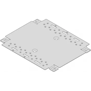 SCHROFF 24822075 Material de montagem 19 polegadas (24822075)