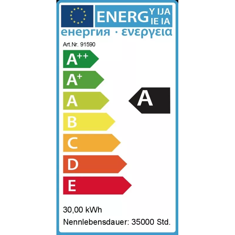 Synergy 21 LED SMD Power LED Chip RGB 30W branco quente