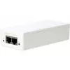 Transmissor de vídeo DAHUA TAM1GT1GT-30, com fios, compacto branco, 132,3×60×33 mm