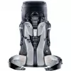 Deuter Aircontact Lite 45+10 SL mochila de caminhada mulher preta