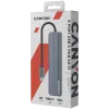 Hub USB Type-C CANYON DS-17 — HDMI, USB 3.2 Gen 1 A, USB-C, MicroSD, 10000 Mbit/s, cinzento