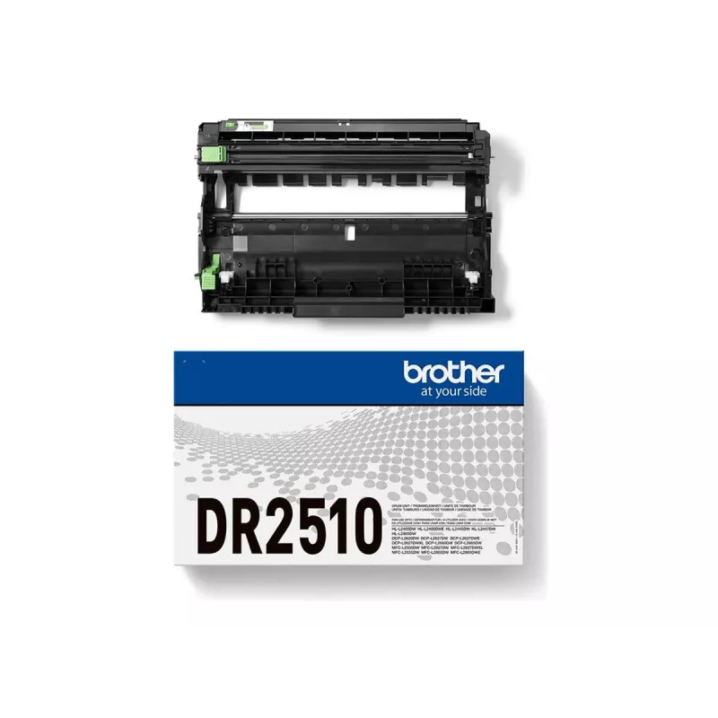 Tambor de impressora Brother DR-2510 original 1 unid.
