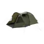 Tenda de cúpula Easy Camp Kinn 5 verde 5 pessoas hastes rígidas impermeável