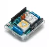 Shield de 4 relés Arduino A000110