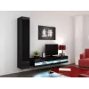 Suporte de TV Cama VIGO novo 30/180/40 preto/preto brilhante