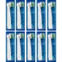 Cabeças de escova de dentes de substituição BRAUN Oral-B Pro CrossAction — pack de 10