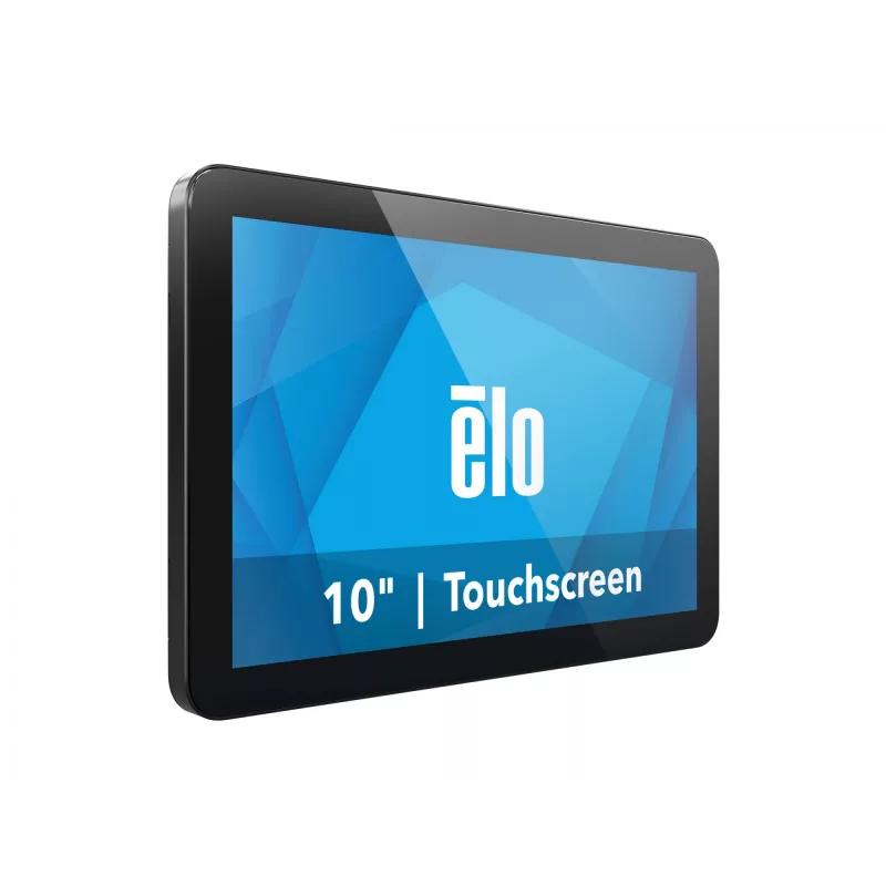 Elo Touch Solutions E968703 Ecrã 1004 L preto