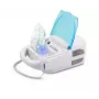 Nebulizador de mesa ESPERANZA ECN002 — nebulização de 0,4 ml/min, capacidade de 10 ml, máscara para adulto e criança, bocal, 220 V