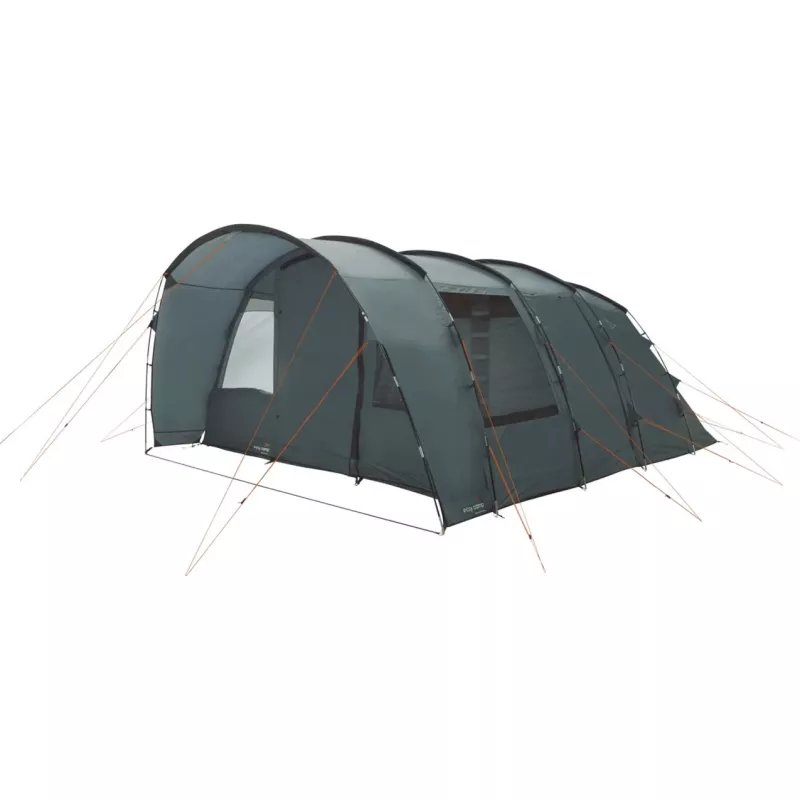 Tenda de túnel familiar Skarvan 6 Cinzento, modelo 2025