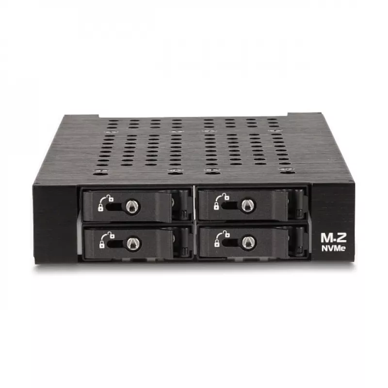 Gaveta para HDD DeLOCK 47072 compatível com rack metal 100 mm de largura
